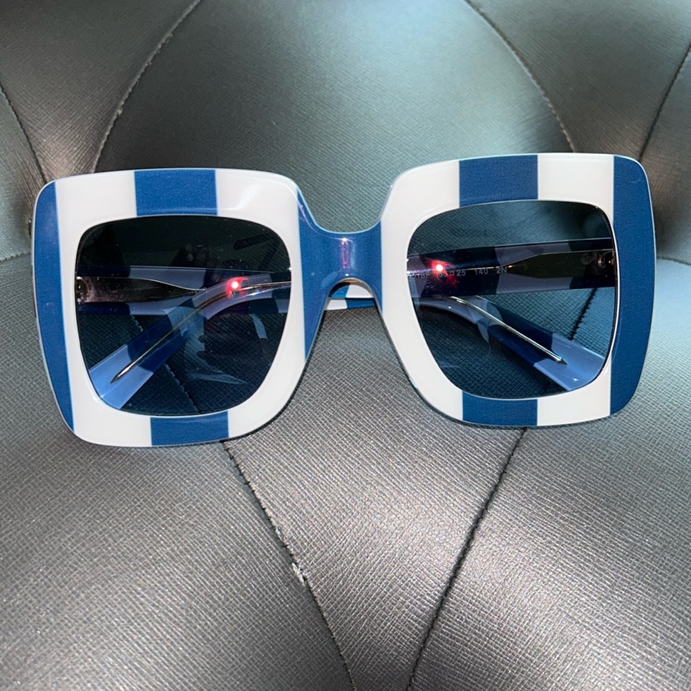 - Authentic D&G sunglasses